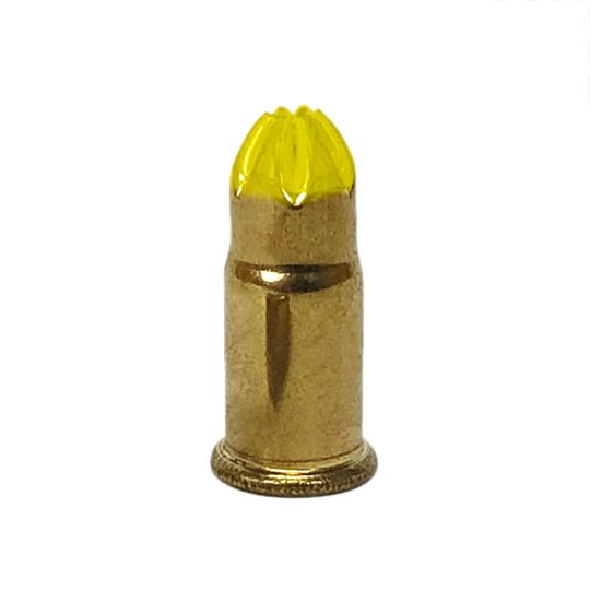 Powers Fasteners .22 Caliber "A" Single Powder Loads - Yellow - Box of 100