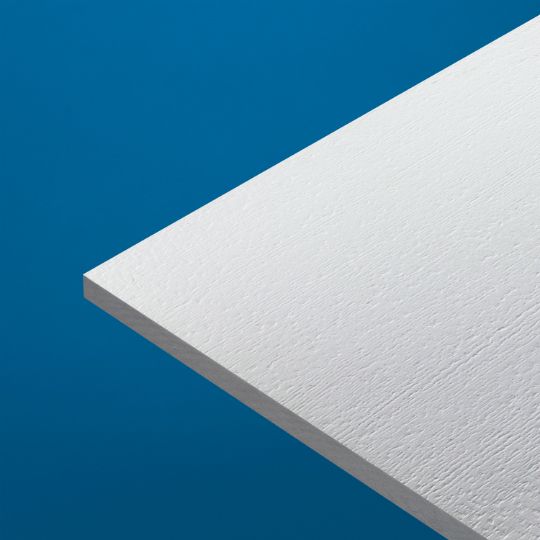 CertainTeed Siding 1/2" x 4' x 8' Restoration Millwork Trimboard Sheet TrueTexture - Woodgrain/Smooth