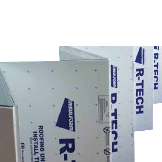 Versico R-Tech Fanfold Recover Board 1.25# — VRS12RTFF