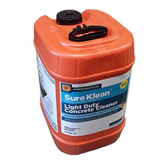 Prosoco Sure Klean Light Duty Concrete Cleaner - 1 Gallon Pail