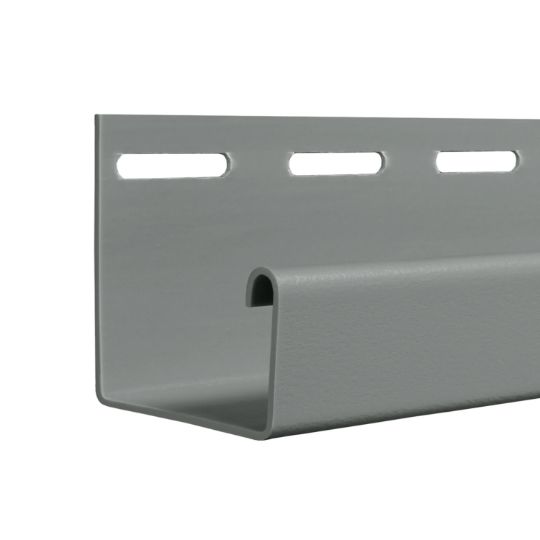 CertainTeed Siding 1" Pocket J-Channel - Matte Finish — CERJ1CG