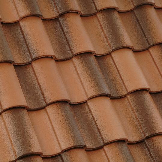 Eagle Roofing Products 12-3/8" x 17" Capistrano Field Tile — EGLCA3124FISCA