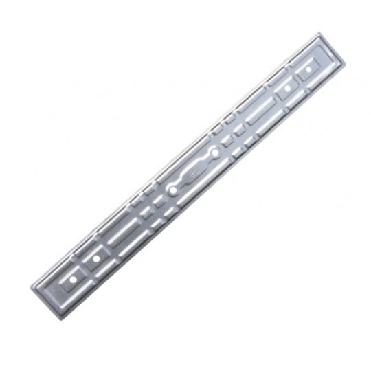Berger Building Products Galvanized Steel Universal Conductor Band
