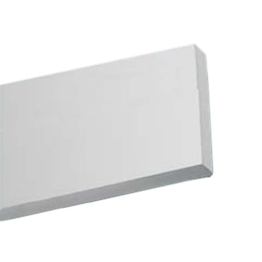 Fypon Molded Millwork 3/4" x 3-1/2" x 18' PVC Trim