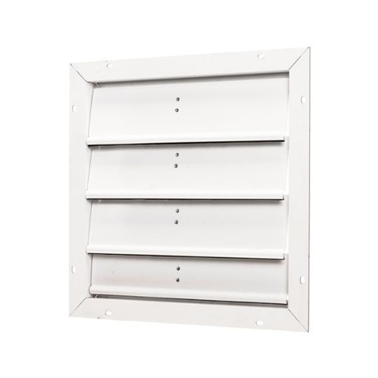 GAF MasterFlow Automatic Shutter for Power Gable Vent