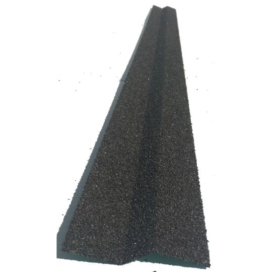 Decra Roofing Systems 6' 6" Side Flashing — Metal Roofing — DRSSFCC
