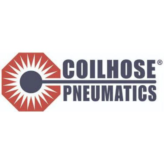 Coilhose Pneumatics 3/8" Industrial Connector, 3/8" Mpt