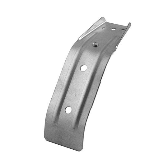 MWI Components BC5-201 Long Top Mount Round Track Bracket (For Cover) MP50