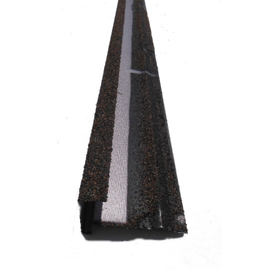 Decra Roofing Systems Shake Xd Rake & Gable — Metal Roofing — DRSXDRGCAC