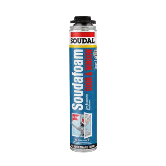 ADO Products Soudal Window & Door Gun Foam - 24 Oz. Can
