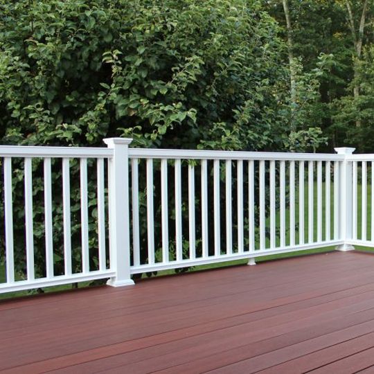 Fiberon 8' Horizon Mission Line Rail Kit