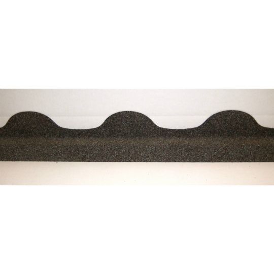Decra Roofing Systems Villa Tile Birdstop (Eave Closure) — Metal Roofing — DRSVTBSEPA