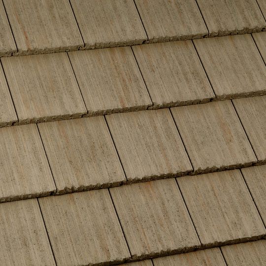Eagle Roofing Products 5-7/8" x 17" Ponderosa Rake Tile — EGL5530PDAZRA
