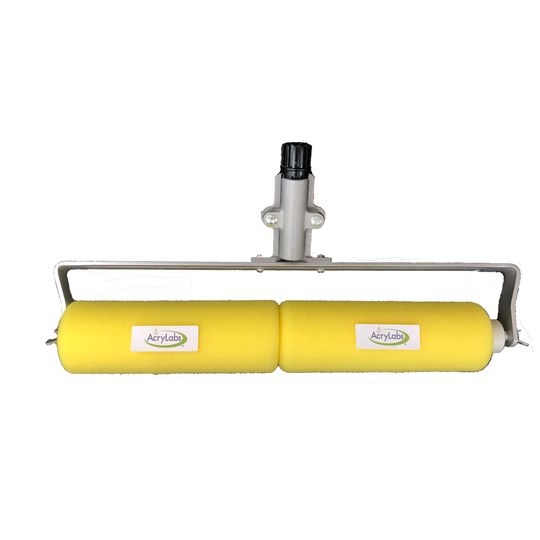 AcryLabs Aluminum Roller Frame