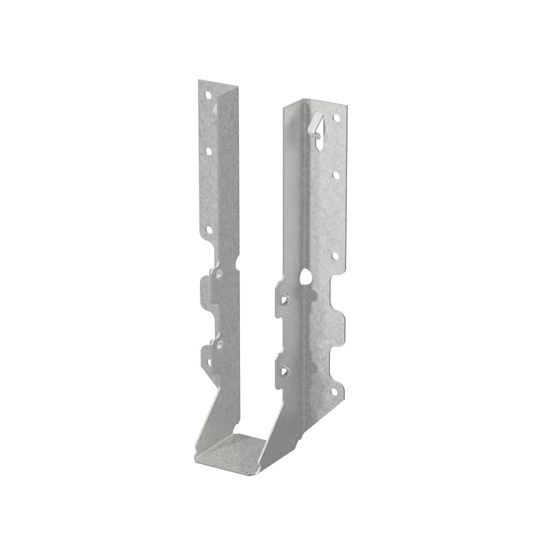 Simpson Strong-Tie 18 Gauge 2" x 10" Double Shear Face Mount Joist Hanger with Zmax Coating