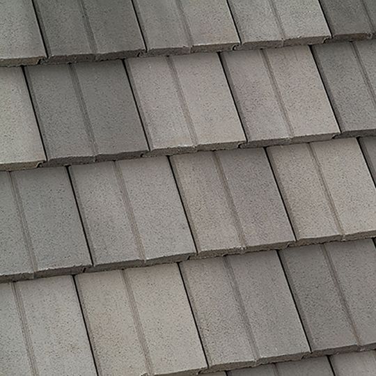 Eagle Roofing Products 11-3/8" x 17" Bel Air Ridge Tile — EGLDS4097BAAZRI