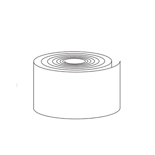 Quality Edge 10.77" TruCedar Seamless Steel Siding Coil - Sold per Lb. — QEDSSC1077460