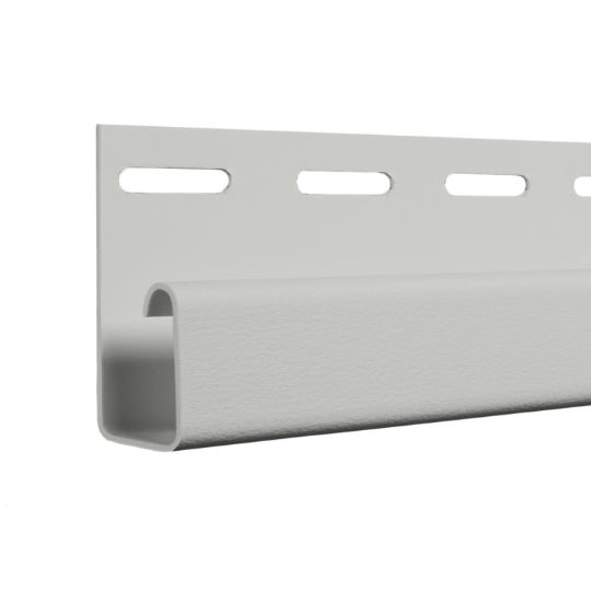 CertainTeed Siding 1/2" Pocket J-Channel - Matte Finish — CERJ12SG1