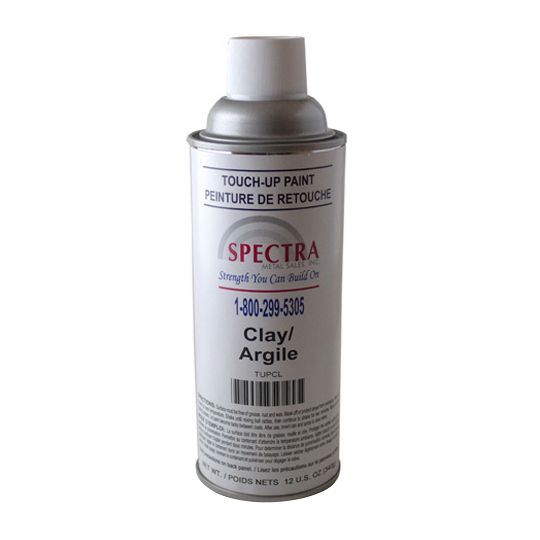 Spectra Metal Sales Spray Paint - 12 Oz. Can — SMSSP12CL