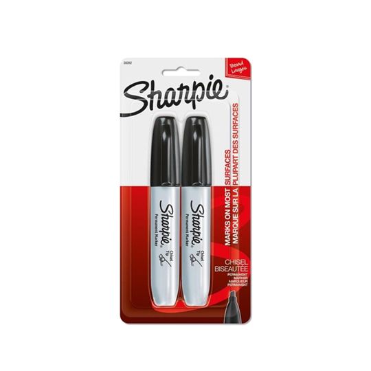 Sanford Sharpie Chisel Tip Marker