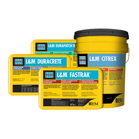 LATICRETE International L&M Epogrout 758 High Flow Epoxy Grout - 63.5 Lb. Kit