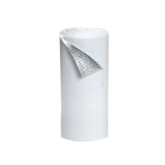 Covertech Fabricating 6 x 125 Double Bubble Reflective Foil Insulation