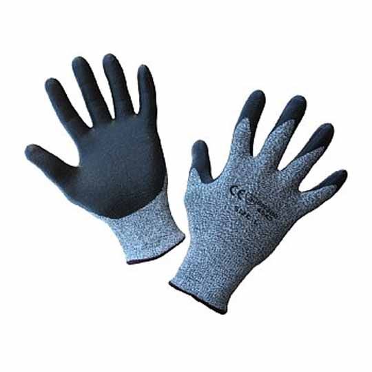 C&R Manufacturing Large Hppe - Glass Fiber Gloves