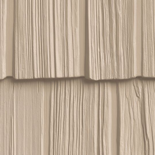 Foundry Specialty Siding 7" Traditional Staggered Shakes — FOUTCSS7069