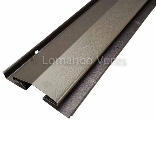 Lomanco 10' Val-U-Ridge Vent — Ventilation and Drainage — LOMVUR10WB
