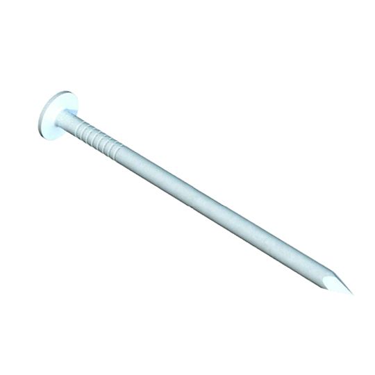 Clendenin Bros 1-1/4" (3d) Aluminum Smooth Shank Trim Nails - 1 Lb. Box — ATN114PBLB1