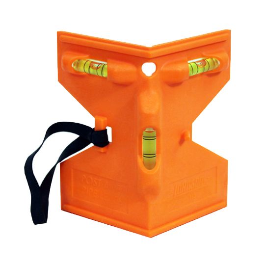 Johnson Post & Pipe Level