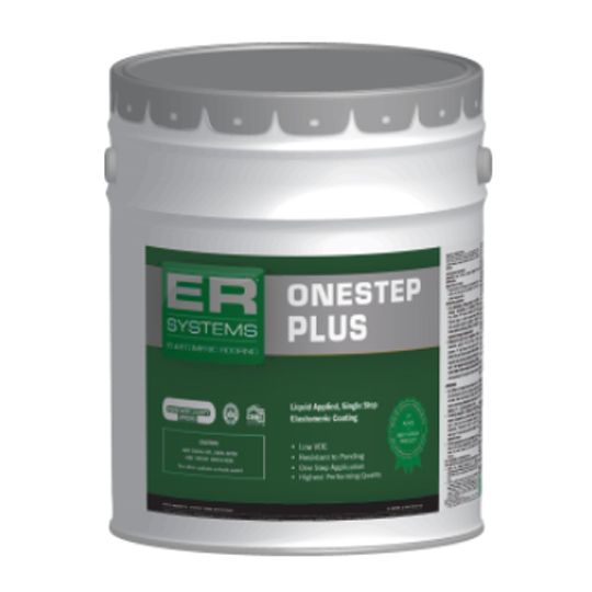 ER Systems OneStep Elastomeric Coating - 5 Gallon Pail