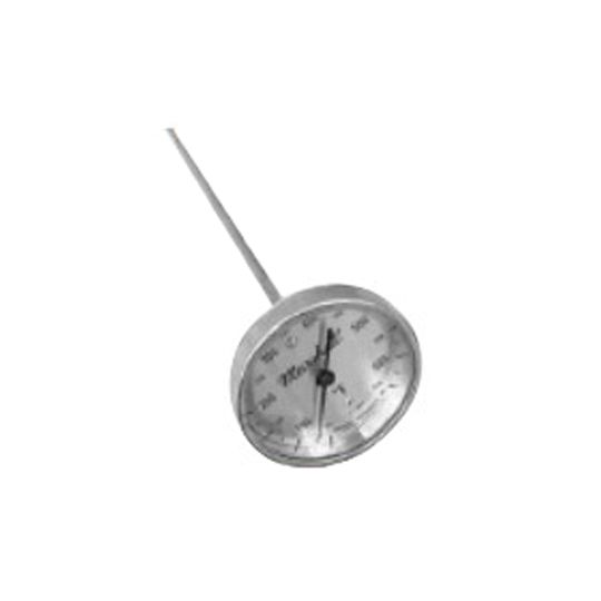 Cleasby Equipment 18" Dial Stem Thermometer