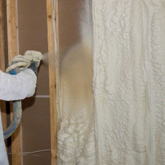 Johns Manville Corbond Open Cell Spray Polyurethane Foam - Side A