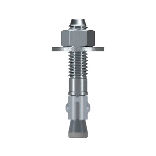 Simpson Strong-Tie 3/8" x 2-1/4" Wedge-All Heavy Duty Wedge Anchor - Box of 50