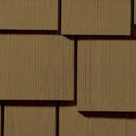 James Hardie Hardie Shingle Staggered Edge Panel Pc