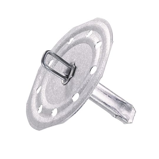 Performance Roof Systems 1-4/5" OlyLok Locking Impact Nails - Carton of 500