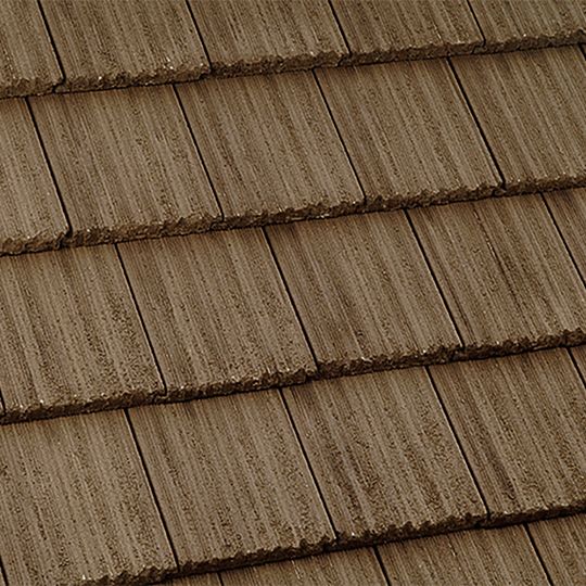 Eagle Roofing Products 12-3/8" x 17" Ponderosa Field Tile — EGL5501PDAZFI