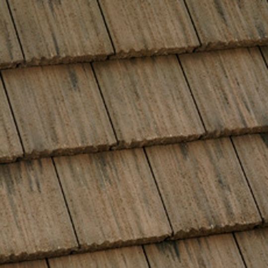 Eagle Roofing Products 12-3/8" x 17" Ponderosa Field Tile — EGLSH5502FISCA