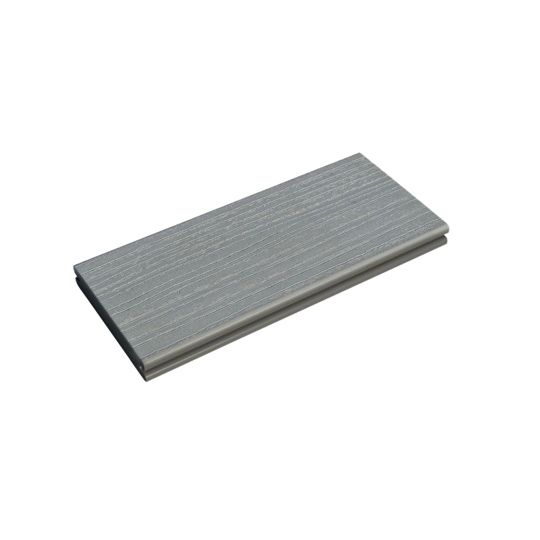 Fiberon 20' Paramount Grooved-Edge PVC Decking Board — FIDPM1620GMI