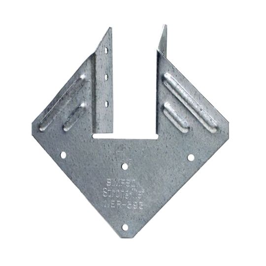 Simpson Strong-Tie H1 Hurricane Strap Tie