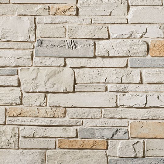 Cultured Stone Country Ledgestone Big Box Flat — BORCLFWO124
