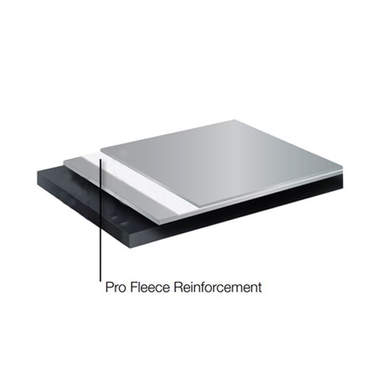 Siplast 12" x 164' Pro Fleece Fabric Reinforcement — SIPPRFLC12165