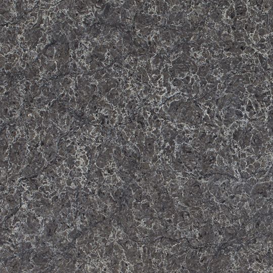 Caesarstone 2 cm x 56-1/2" x 120" Polished Quartz Countertop Slab — CSR6003A2CMPLCG