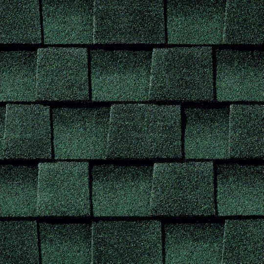 GAF Z-Ridge Distinctive Ridge Cap Shingles — GAFZRHG