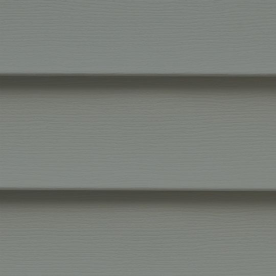 CertainTeed Siding MainStreet Double 5" Clapboard Vinyl Siding - Woodgrain Finish — CERMSD5WGCG