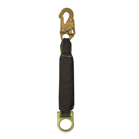 Guardian Fall Protection 18" Shock Absorbing Extension Lanyard