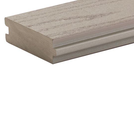Azek 1" x 3-1/8" x 16' Porch Board — AZKPP13516OY