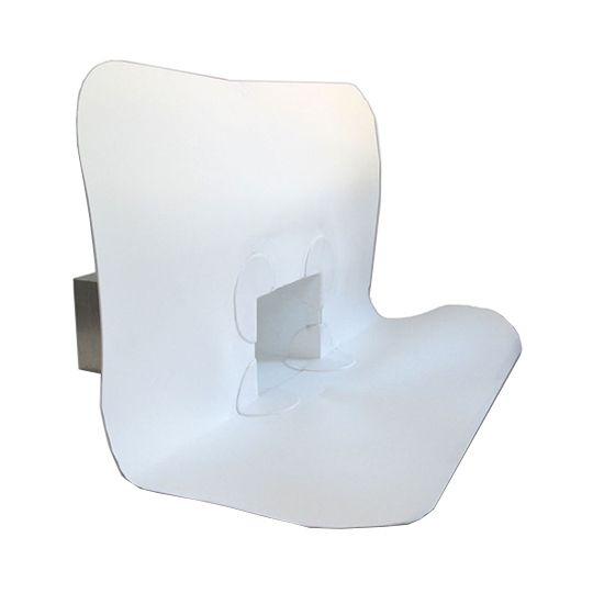 FlashCo 4" x 4" x 16" TPO Throughwall Scupper