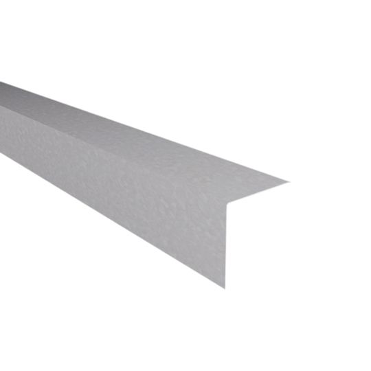 Able Sheet Metal 26 Gauge x 3" x 3" Nosing Grip